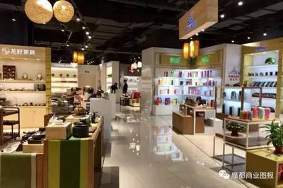 上海第一八佰伴 魔都百货业态的转型范本与消费新地标