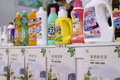 宝丽星携日本品牌矩阵闪耀2018上海美博会，引领日用百货新风尚