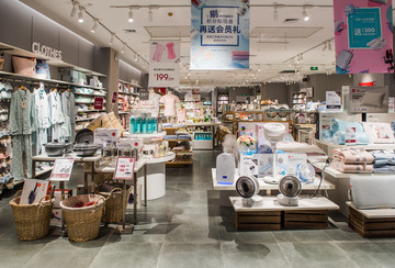 上海外滩与日用百货 一座城市的双面叙事